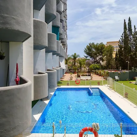 Malagasuite Comfort And Pool Apartament Torremolinos
