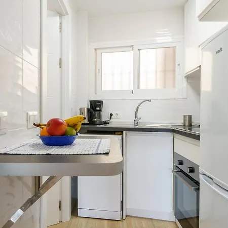 Apartament Malagasuite Comfort And Pool *