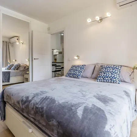Apartament Malagasuite Comfort And Pool Torremolinos