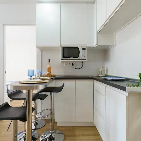 Apartamento Malagasuite Comfort And Pool