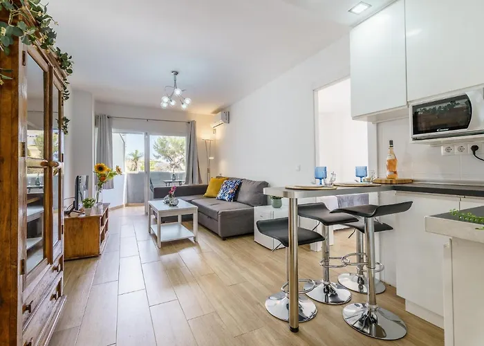 Malagasuite Comfort And Pool Apartament *