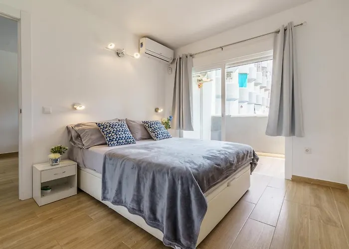 Malagasuite Comfort And Pool Torremolinos