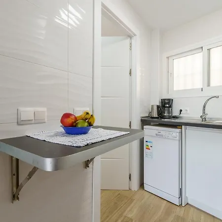 Apartmán Malagasuite Comfort And Pool *