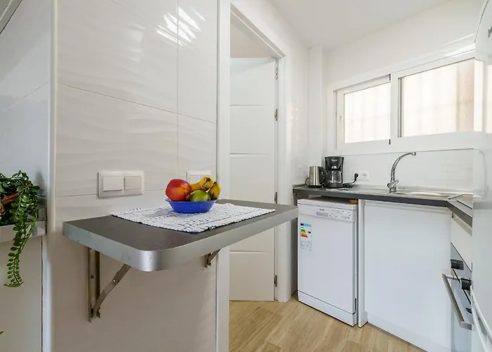 Apartamento Malagasuite Comfort And Pool *