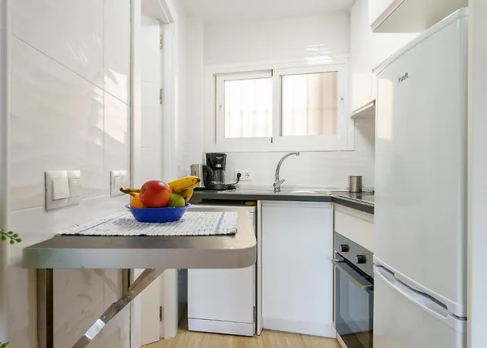 Apartamento Malagasuite Comfort And Pool *