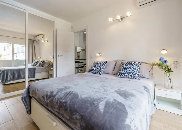 Apartamento Malagasuite Comfort And Pool Torremolinos