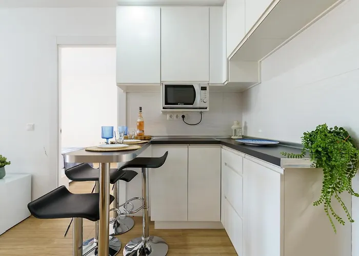 Apartamento Malagasuite Comfort And Pool